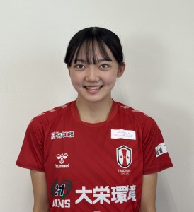 衣川　杏樹